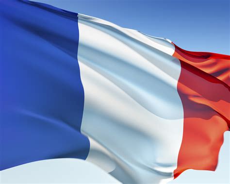 National Flag Of France