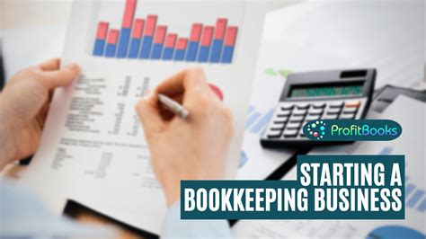 How To Start An Online Bookkeeping Business 2024 Guide