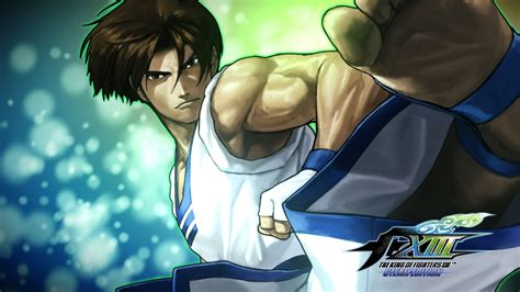 The King Of Fighters Xiii Kim Kaphwan Steam Trading Cards Wiki