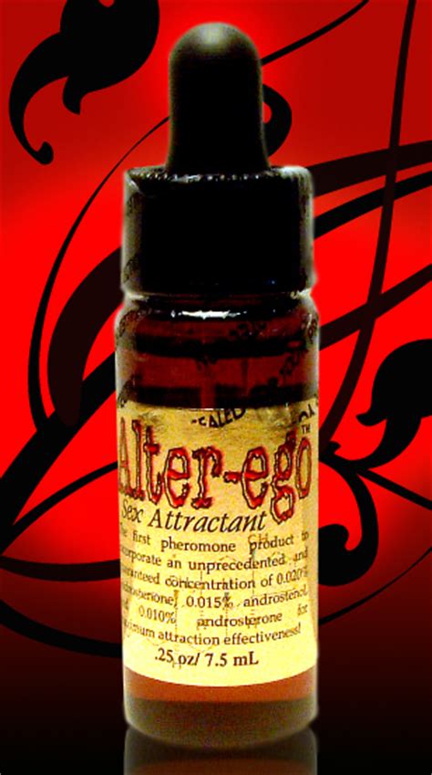 Alter Ego Pheromone Oil Attractant For Men By Stone Independent