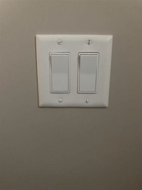 Looking For A Smart Double Pole Light Switch That Works With Amazon