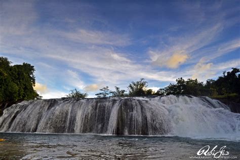 Lulugayan Falls A Hidden Wonder Falls Travel To The Philippines