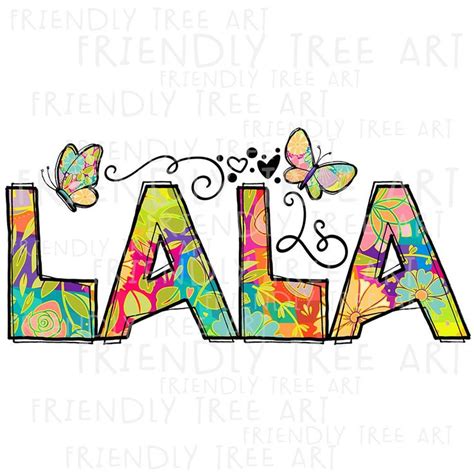 Lala Png Lala Png Files For Sublimation Printing Lala Sublimation