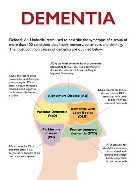 Alzheimers Vs Dementia Do You Know The Difference