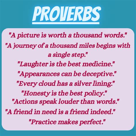 100 Common Proverbs With Meaning And Examples Leverage Edu