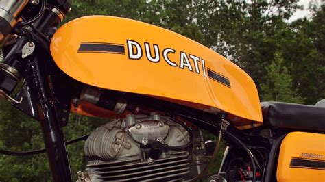 1970 Ducati Desmo 350