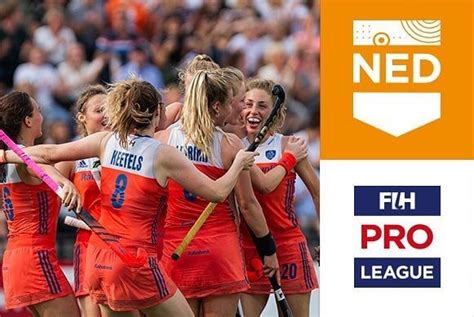 Netherlands Women Pro League Championship Winning On Shoot Out In A Very Exciting Game And