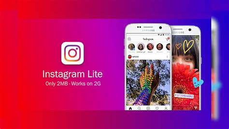 Instagram Lite App That Is Designed To Work Even On 2g Network Now