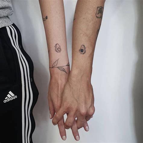 If You And Your Girlfriend Babefriend Spouse Or Partner Are Looking For Matching Tattoo
