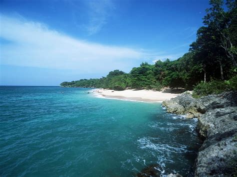 Jamaicas Most Beautiful Beaches Caribbean Vacations