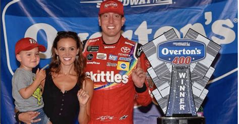 Nascar most popular driver's are selected by fan voting. Samantha Busch's "Mommy Time" Is Different Than Most ...