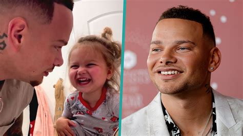 Watch Access Hollywood Highlight Kane Brown Makes Daughter Kingsley