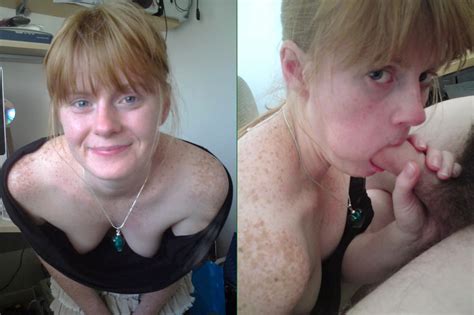 Before After Blowjob 7 43 Pics Xhamster