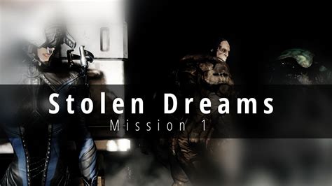 Stolen Dreams Mission 1 Warframe Quests Youtube