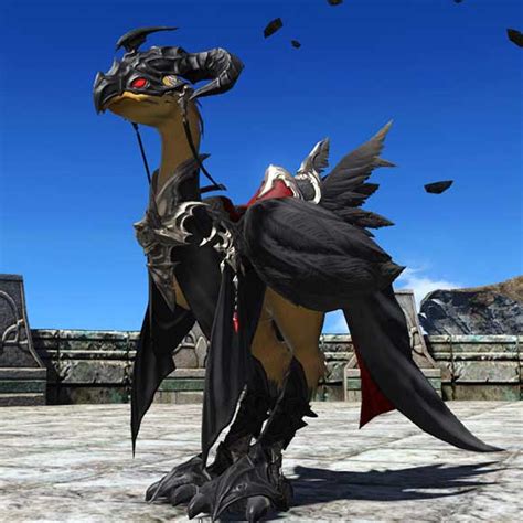 Chocobo Lunar Barding Showing 55 Of 50 Available 12 Hidden
