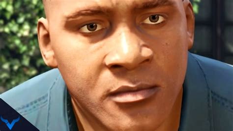 Franklin Clinton From Grand Theft Auto V Backstory Youtube
