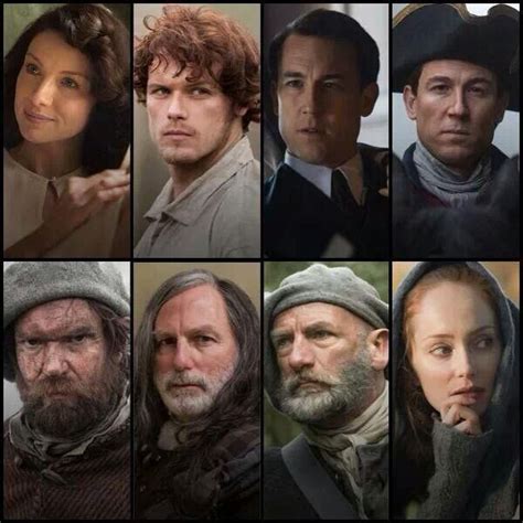 Which Outlander Character Are You Outlandish Observations