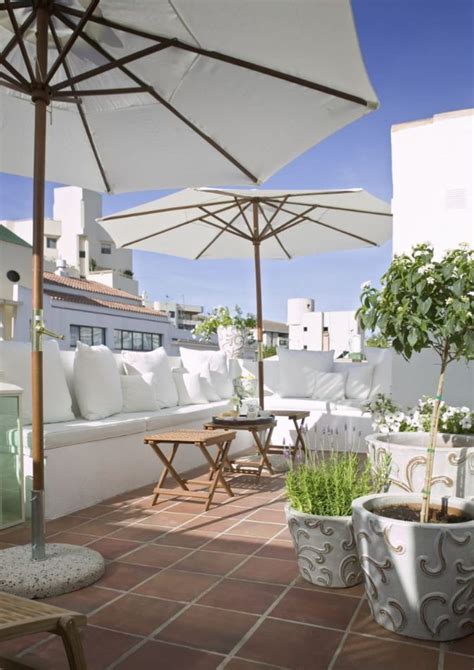 Roof Terrace Decorating Ideas That You Should Try09 Homishome