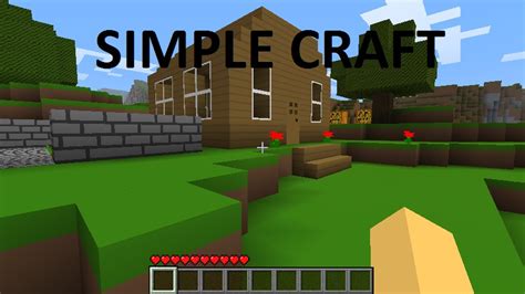 Simple Craft Minecraft Texture Pack