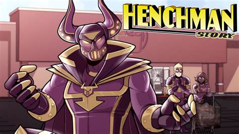 Henchman Story For Nintendo Switch Nintendo Official Site