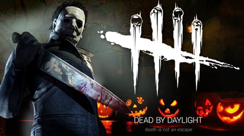 Dead By Daylight Halloween Michael Myers Xbox One Ps4 Dlc Trailer