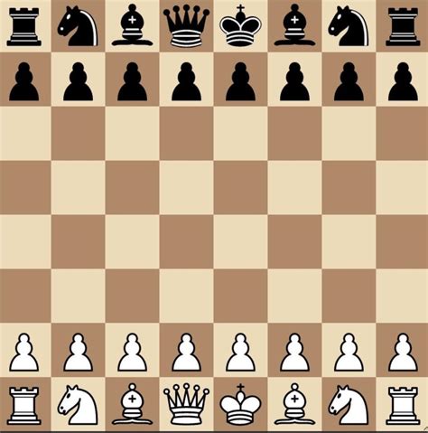 In This Chess Layout Id Get Checkmated 100 Of The Time Rchessmemes