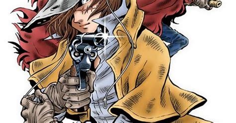 Manga Nueva Versión Del Clásico Gun Frontier De Leiji Matsumoto