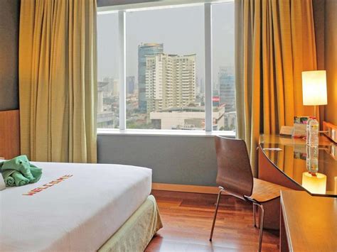 Hotel kimaya slipi jakarta by harris