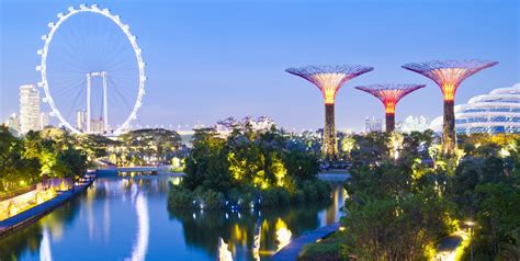 Gardens by the Bay: Sightseeing Highlights & Tips - HotelsCombined ...