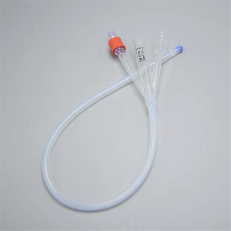 Three Way Silicone Foley Catheter Formedtech