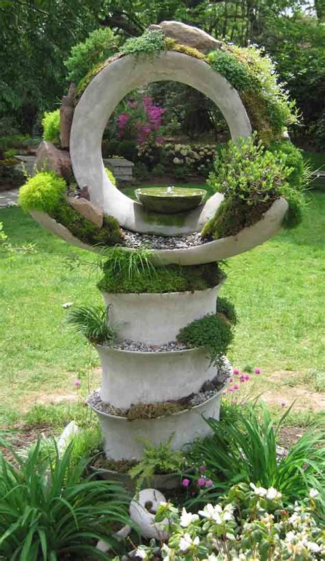 Our yard is filled with plants. 27 best Sculpture - Plaster/Concrete/Casting Ideas images ...