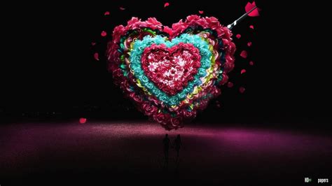 Download Wallpaper For Mobile Of Love Best Of 3d Wallpapers Super