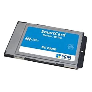The proximity and intelligent laptops with smart card readers antenna are designed in such a way so as to detect accurate signals leaving no blind spots. Amazon.com: Scm Microsystems Scr243 Pc Card Smart Card Reader: Electronics