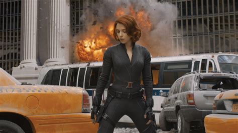 Scarlett Johansson Sues Disney Over ‘black Widow Release New York