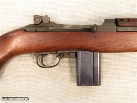 Ibm M1 Carbine Wwii Cal 30 Carbine 1943 Vintage