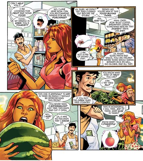 Pin On Why Starfire Is Awesome