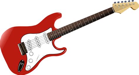 Electric Guitar Drawing Free Download On Clipartmag