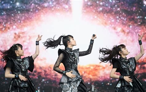 Babymetal Reveal Full Tracklist And Special Guests For New Album Metal