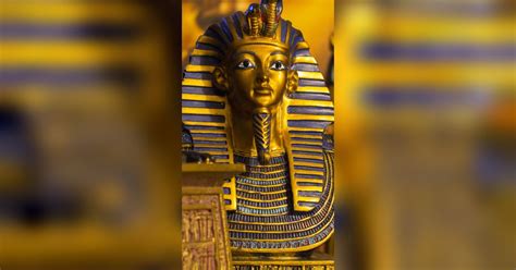 3300 Tahun Jadi Misteri Wajah Asli Firaun Tutankhamun Akhirnya Terungkap