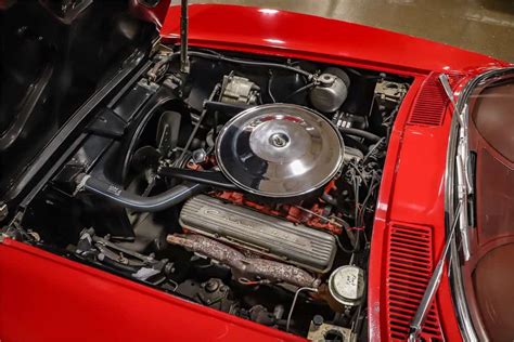 1965 Chevrolet Corvette Engine Journal