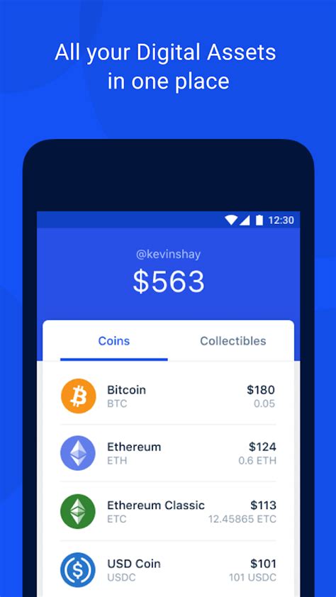 Maybe you would like to learn more about one of these? Coinbase Wallet - Wallets on Coinrated