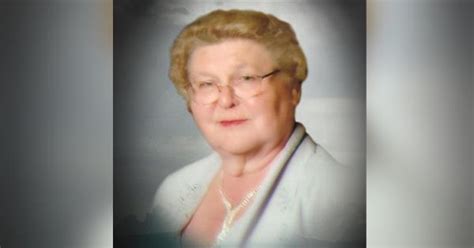 Edith Ida Smith Obituary Visitation And Funeral Information