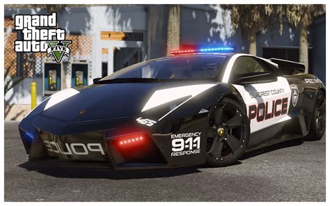 5 Best Police Car Mods For Gta 5 In 2022