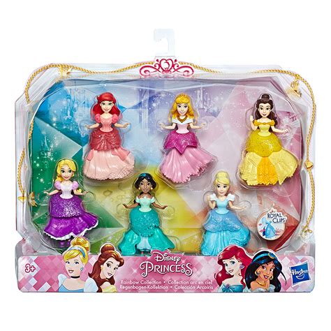 Buy Disney Princess Dpr Small Doll Multipack Game
