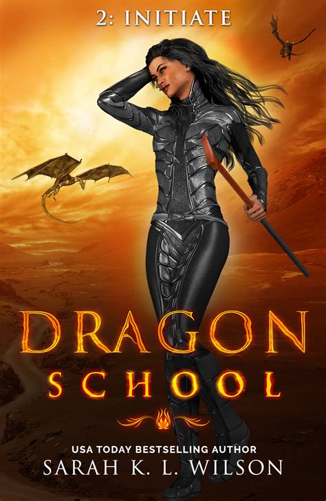 Babelcube Dragon School Initiate