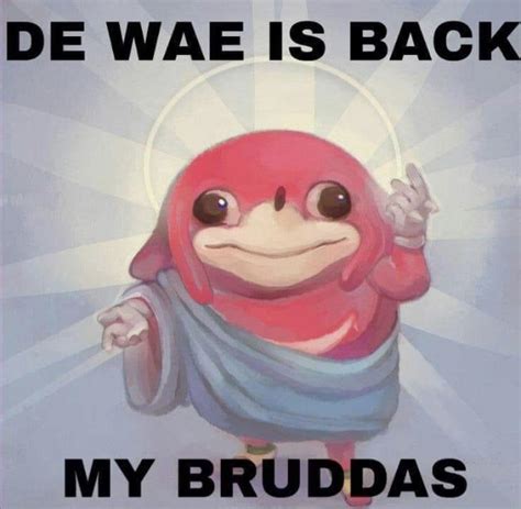 Ugandan Knuckles In Sonic 2 Ugandan Knuckles Know Your Meme