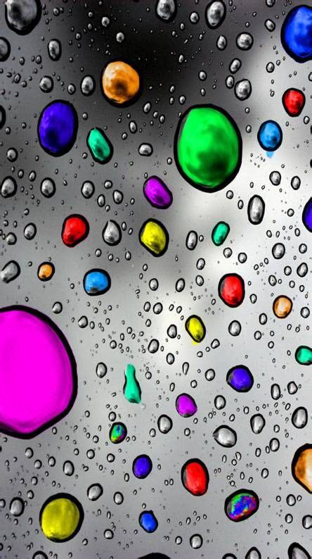 Dashti33 • Zedge™ Wallpapers And Ringtones Bubbles Wallpaper Color Splash Photography Apple