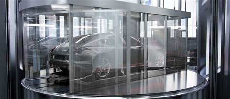Porsche Design Tower Miami To Rise High With Auto Elevators Sky