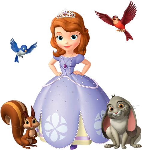 Sofia The First Transparent Png Images Stickpng The Best Porn Website