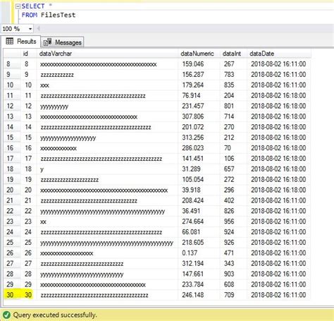 Ssis Basics Bulk Import Various Text Files Into A Table Sqlservercentral